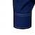 baratos Camisas de botões masculinas-Homens Camisa Social Saia camisa de botão Bloco de cor Casamento Festa Preto Azul Marinha Verde Tropa Cinzento Escuro Manga Longa Lapela Primavera &amp; Outono Roupa