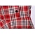 billige Kjoler-1950'erne Retro / vintage rockabilly Kjoler Swing kjole Flare kjole Ternet / Gingham Figursyet Gynge Udklædning Dame Valentinsdag Fest Stævnemøde tefest Voksne Kjole Forår sommer