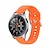 preiswerte Samsung-Uhrenarmbänder-Uhrenarmband für Samsung Galaxy Watch 3 45mm, Galaxy Wacth 46mm, Gear S3 Classic / Frontier, Gear 2 Neo Live Silikon Ersatz Gurt Verstellbar Sportarmband Armband