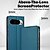 economico Altre cover per cellulari-telefono Custodia Per Google Pixel 9 Pro Pixel 9 Pro XL Pixel 8 Pro Pixel 8 Pixel 9 Pixel 7 Pixel 7 Pro Copertina ribaltabile Con supporto Slot per schede Resistente agli urti Retrò TPU pelle