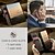 economico Cover Samsung-telefono Custodia Per Samsung Galaxy Piegatura a Z 7 Z Fold 6 Z Fold 5 Z Fold 4 Custodia a Flip con Supporto Magnetico Slot per Carte Retrò TPU Pelle PU