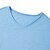abordables Camisetas de Algodón y Lino-Hombre Camiseta Camisas que absorben la humedad Manga Corta Escote en Pico Verano Primavera Plano Retro Básico Casual Escote en V Cosecha Casual Calle Azul Piscina Negro Color Caquí Camiseta superior