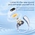 baratos Auscultadores TWS True Wireless-Fones de Ouvido True Wireless XG99 TWS Earbuds com Gancho Auricular Bluetooth 5.3 Design Esportivo Ergonômico À Prova d&#039;Água IPX4 para Viagem de Telefone Móvel
