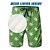 cheap Tropical Plants &amp; Flowers-Men&#039;s Leaf Tropical Plants Swim Shorts Board Shorts Swimming Trunks Mid Waist Streetwear Hawaiian Casual Daily Holiday Pocket Drawstring Elastic Waist Designer Clothing Apparel