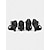 abordables Chaussures de danses latines-chaussures de danse latine en satin pour femmes avec brides croisées - idéales pour la salle de bal et la salsa