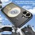 voordelige iPhone-hoesjes-telefoon hoesje Voor iPhone 16 iPhone 16 Pro iPhone 16 Pro Max iPhone 15 iPhone 15 Pro Max iPhone 14 Pro Max iPhone 13 Pro Max Achterkant met standaard Magnetisch Ondersteuning draadloos opladen Retro