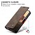 economico Cover Samsung-telefono Custodia Per Samsung Galaxy Piegatura a Z 7 Z Fold 6 Z Fold 5 Z Fold 4 Custodia a Flip con Supporto Magnetico Slot per Carte Retrò TPU Pelle PU