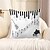 cheap Quotes&amp;Saying Style-Decorative Toss Pillows Cover 1PC Graphic Music Soft Square Cushion Case Pillowcase for Bedroom Livingroom Sofa Couch Chair Summer Spring