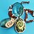 abordables Accessoires-Princesse Moana Collier Accessoires Bijoux Fille Enfant Carnaval Journée des enfants Soirée Anniversaire Décontracté Quotidien