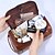 cheap Storage &amp; Organization-Large Capacity Men&#039;s Toiletry Bag, Waterproof PU Travel Organizer, Simple and Portable Handheld Makeup Bag, Father&#039;s Day Gift for Men, Convenient for Business and Travel