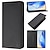 abordables Coques iPhone-téléphone Coque Pour iPhone 17 Pro Max 17 Air 16 15 14 Pro Max Plus 16e 13 12 11 Pro Max Mini Coque à Rabat avec Support Magnétique Supporte la Charge Sans Fil Rétro TPU faux cuir