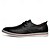 cheap Semi-Formal-Men&#039;s Casual Lace-Up Shoes – Vibrant Faux Leather Upper, Lightweight Design, Non-Slip Sole, Perfect for Everyday Wear and Summer Outings