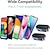 cheap Car Holder-Magnetic Car Phone Holder Stand Mobile Cell Air Vent Magnet Mount GPS Support in Car For iPhone 15 14 13 X Xiaomi Samsung Huawei