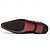 ieftine Semi-formal-mocasini din imitație de piele pentru bărbați cu model de crocodil – pantofi eleganti cu slip-on cu cataramă metalică pentru afaceri și evenimente formale