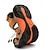 abordables sandalias de exterior-Sandalias de exterior con punta cerrada para hombre: diseño duradero de gamuza y malla con correas ajustables, suela antideslizante, perfectas para caminatas y aventuras de verano.