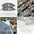 abordables 100% Coton-Ensemble de housse de couette à fleurs, plantes, arbres, fleurs, ensemble de 2 pièces, ensemble de 3 pièces, léger, doux, en peluche courte, lit carré en feutre épais