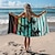 preiswerte Strandtuch-Sets-Sunshine and Beach Strandtuch Premium-Qualität ultraweich saugfähig leicht strapazierfähig schnelltrocknend lebendiges Design perfekt für Strand Pool Sonnenbaden Reisen Sommer-Accessoire bequem und stilvoll
