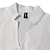 cheap Street-Men's Shirt Linen Shirt Band Collar Shirt Summer Shirt Beach Wear Button Up Shirt Plain Casual Daily Black White Blue Long Sleeve Band Collar Spring &amp; Summer Clothing Apparel
