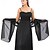 voordelige Sjaals-dames chiffon sjaals en omslagdoeken voor avondjurken, elegante zachte doorschijnende chiffon stola bruid bruidssjaal