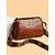 levne Tašky přes rameno-dámská vintage crossbody kabelka přes rameno z umělé kůže – elegantní a kompaktní design s nastavitelným popruhem, ideální pro každodenní použití, cestování a neformální výlety černá bílá hnědá