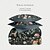 abordables 100% Coton-Ensemble de housse de couette à fleurs, plantes, arbres, fleurs, ensemble de 2 pièces, ensemble de 3 pièces, léger, doux, en peluche courte, lit carré en feutre épais