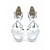 baratos Casual-sapatos de casamento de salto gatinho de cetim branco para mulheres com bordado floral e design de tira cruzada - perfeitos para noivas e ocasiões formais