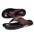 preiswerte Lässige Sandalen-Flip-Flops mit Krokodilmuster für Herren – strapazierfähige Sohle, luxuriöses Design, perfekt für Strand, Pool und die Freizeit im Sommer