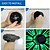 cheap Outdoor Wall Lights-Solar LED Wall Light 7 Color Changes for Deck Stairs Courtyard Channel Outdoor Decorative Lighting Waterproof Solar Landscape Lamp 2pcs