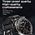 economico Smartwatch-696 LC17 Orologio intelligente 1.53 pollice Intelligente Guarda Bluetooth Avviso di chiamata Localizzatore di attività Monitoraggio frequenza cardiaca Compatibile con Android iOS Da donna Da uomo