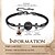 preiswerte Für Männer-Personalisierte Kreuz-Foto-Armband das beste Geschenk für Papa christliches Geschenk mit Projektionsstein für Freunde Familie Hochzeit Weihnachten Geburtstag Jubiläum