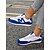 economico Sneakers da donna-sneakers da donna retrò verdi con lacci e dettagli in finta pelle scamosciata – scarpe casual leggere per l&#039;uso quotidiano e le attività all&#039;aperto