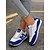 economico Sneakers da donna-sneakers da donna retrò verdi con lacci e dettagli in finta pelle scamosciata – scarpe casual leggere per l&#039;uso quotidiano e le attività all&#039;aperto