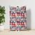 economico Coperte e plaid-coperta super morbida scandinava in stile messicano in mattoni, novità coperte in flanella calde stampate in 3d per tutte le stagioni regali decorazioni natalizie per la casa grande coperta
