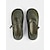 voordelige Platte damesschoenen-Groene Mary Jane-flats voor dames – comfortabele blotevoetenschoenen voor dagelijks en casual gebruik