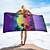preiswerte Strandtuch-Sets-Sunshine and Beach Strandtuch Premium-Qualität ultraweich saugfähig leicht strapazierfähig schnelltrocknend lebendiges Design perfekt für Strand Pool Sonnenbaden Reisen Sommer-Accessoire bequem und stilvoll