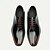baratos Sapatos Sociais Clássicos-Sapatos oxford masculinos de couro envernizado de couro bovino premium - calçados formais para negócios com acabamento brilhante e elegante, ideais para casamentos, escritório e ocasiões formais