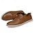cheap Semi-Formal-Men&#039;s Casual Lace-Up Shoes – Vibrant Faux Leather Upper, Lightweight Design, Non-Slip Sole, Perfect for Everyday Wear and Summer Outings