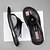 preiswerte Lässige Sandalen-Flip-Flops mit Krokodilmuster für Herren – strapazierfähige Sohle, luxuriöses Design, perfekt für Strand, Pool und die Freizeit im Sommer
