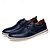 cheap Semi-Formal-Men&#039;s Casual Lace-Up Shoes – Vibrant Faux Leather Upper, Lightweight Design, Non-Slip Sole, Perfect for Everyday Wear and Summer Outings