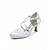 baratos Casual-sapatos de casamento de salto gatinho de cetim branco para mulheres com bordado floral e design de tira cruzada - perfeitos para noivas e ocasiões formais