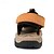 abordables sandalias de exterior-Sandalias de exterior con punta cerrada para hombre: diseño duradero de gamuza y malla con correas ajustables, suela antideslizante, perfectas para caminatas y aventuras de verano.