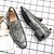 abordables Semi-formel-mocassins en similicuir pour hommes avec motif cachemire coloré – chaussures à enfiler élégantes pour les occasions formelles et décontractées