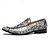 abordables Semi-formel-mocassins en similicuir pour hommes avec motif cachemire coloré – chaussures à enfiler élégantes pour les occasions formelles et décontractées