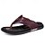 preiswerte Lässige Sandalen-Flip-Flops mit Krokodilmuster für Herren – strapazierfähige Sohle, luxuriöses Design, perfekt für Strand, Pool und die Freizeit im Sommer