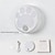 abordables veilleuses à capteur-Veilleuse LED chat rechargeable par USB avec détecteur de mouvement, lampe de bureau à intensité variable pour chambre, chevet, cuisine, placard et escaliers 1 pièce