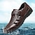 billiga Semester Sandaler-svarta sandaler i konstläder för män – andningsbar design med justerbar rem, bekväma sommarskor för vardags- och utomhusbruk