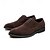 abordables Officiel-chaussures oxford en daim marron pour hommes – chaussures habillées à lacets classiques pour les occasions formelles et professionnelles, chaussures confortables et élégantes