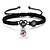 cheap For Women-Personalized Photo Projection Bracelet Custom Best Gift for Mom Wedding Gift for Lovers with Customizable Photo &amp; Letter Inlay