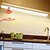 billiga skåpljus-2pack skåplampor usb-drivna smart led kökslampa handsvep sensorljus hög ljusstyrka bakgrundsbelysning för skåp garderob låda sensorljus 30/40cm