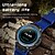 economico Smartwatch-696 LC17 Orologio intelligente 1.53 pollice Intelligente Guarda Bluetooth Avviso di chiamata Localizzatore di attività Monitoraggio frequenza cardiaca Compatibile con Android iOS Da donna Da uomo